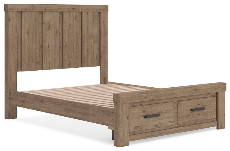Garistyn Beds