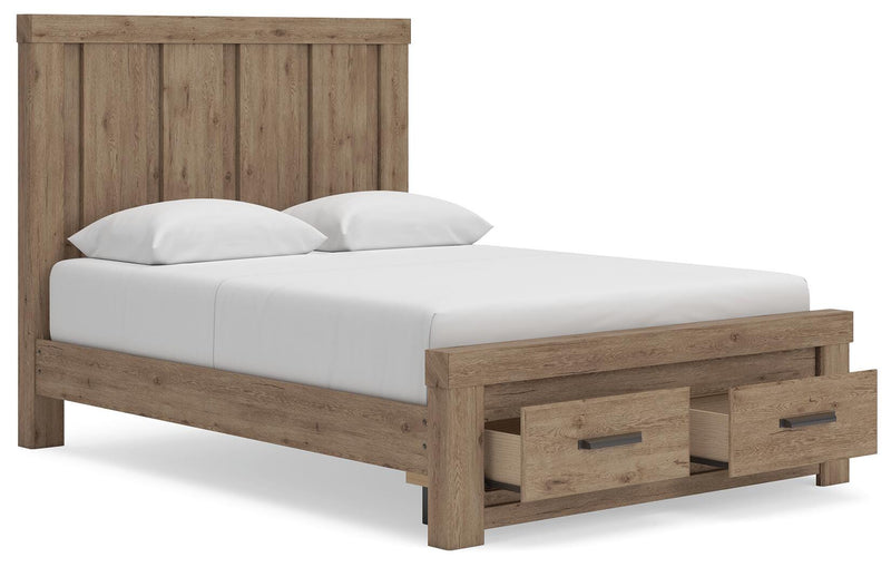 Oliandon Bedroom Sets