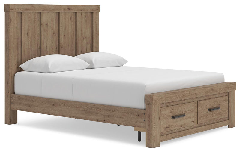 Oliandon Bedroom Sets