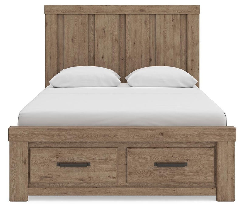 Oliandon Bedroom Sets