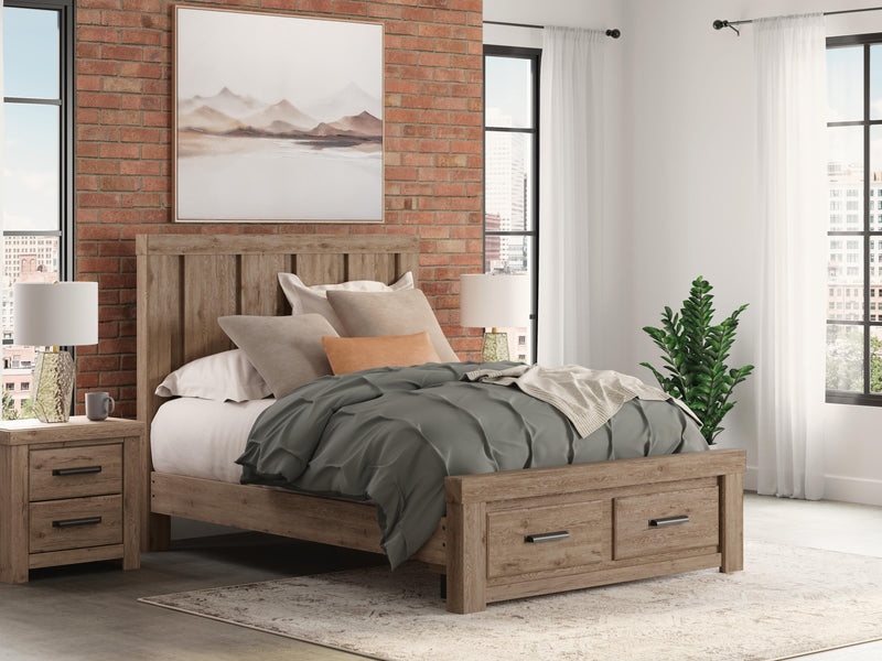 Oliandon Bedroom Sets