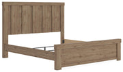 Garistyn Panel Bed