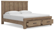 Oliandon Bedroom Sets