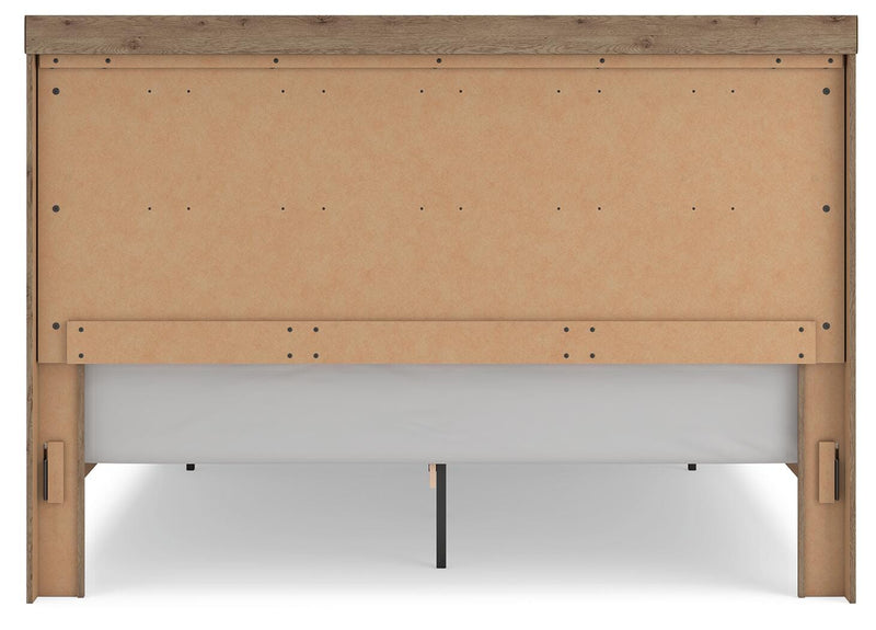 Oliandon Bedroom Sets