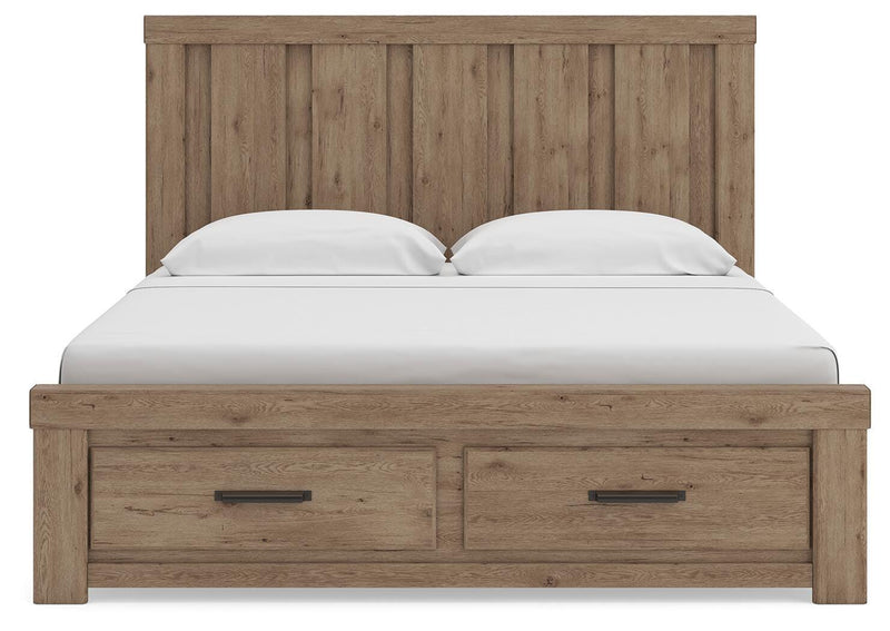 Oliandon Bedroom Sets