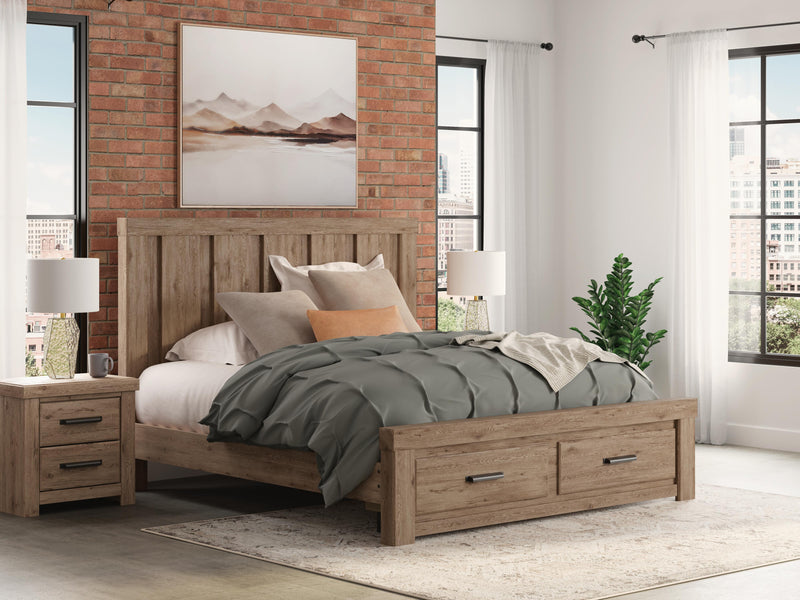 Oliandon Bedroom Sets
