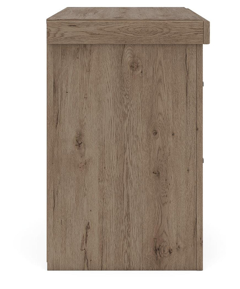 Garistyn Two Drawer Night Stand