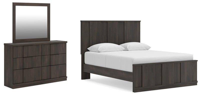 Shaehartin Bedroom Sets