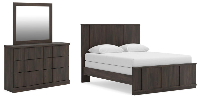 Shaehartin Bedroom Sets