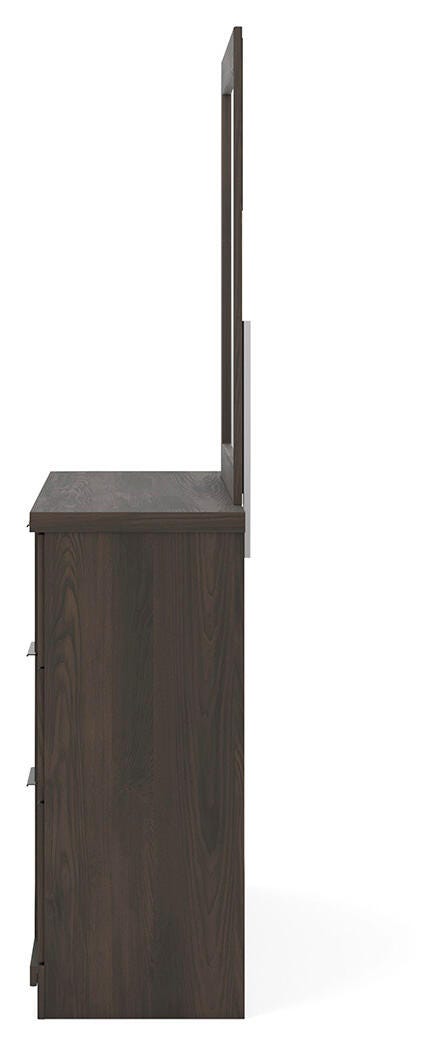 Jadiston Mirrored Dressers