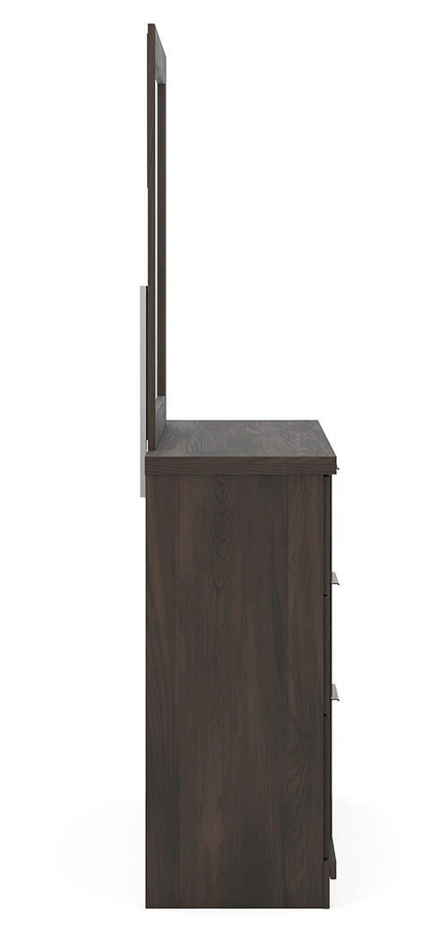 Jadiston Mirrored Dressers