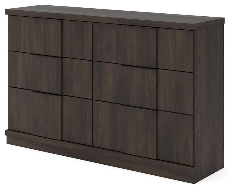 Jadiston Dressers and Chests
