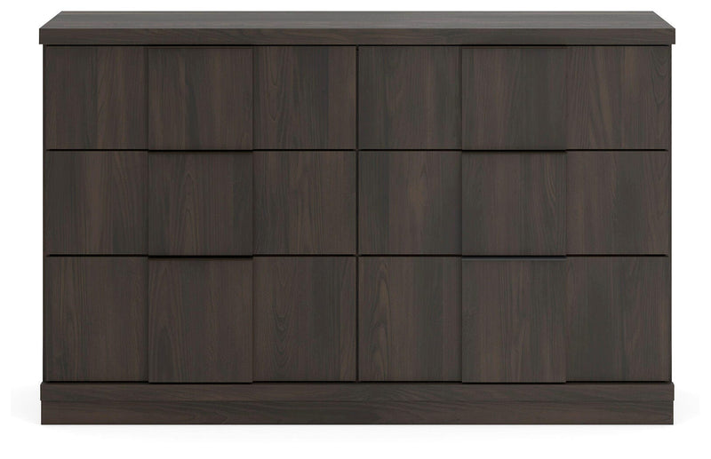 Jadiston Dressers and Chests