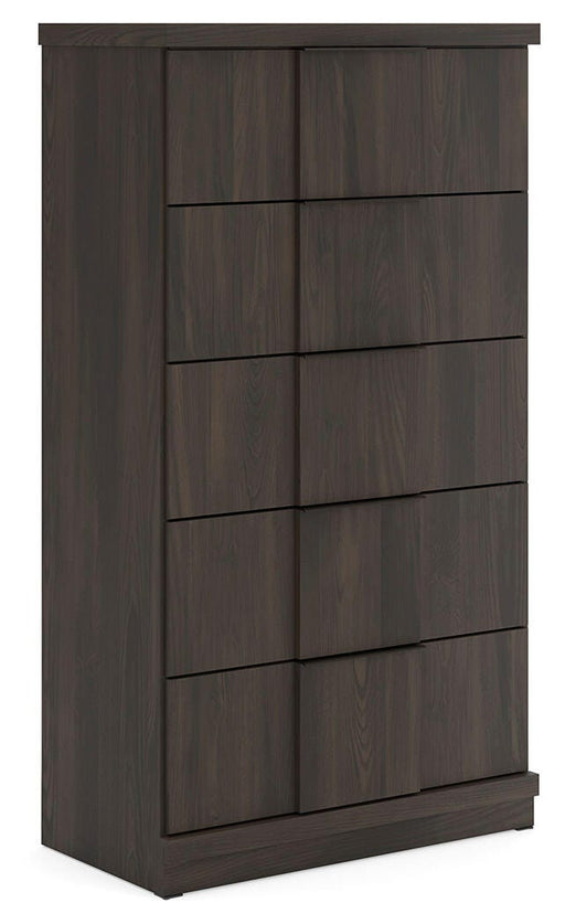 Jadiston Dressers and Chests Five Drawer Chest