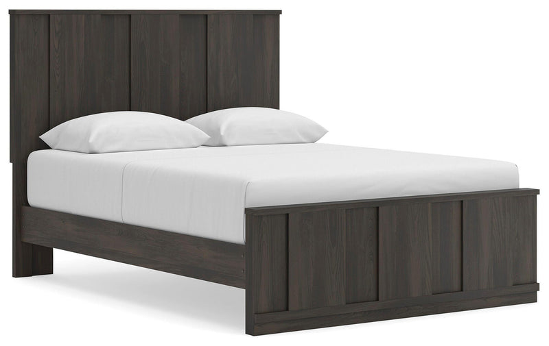 Shaehartin Bedroom Sets