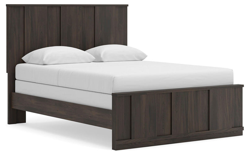 Shaehartin Bedroom Sets