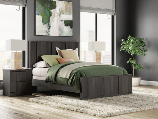 Jadiston Beds Queen Panel Bed