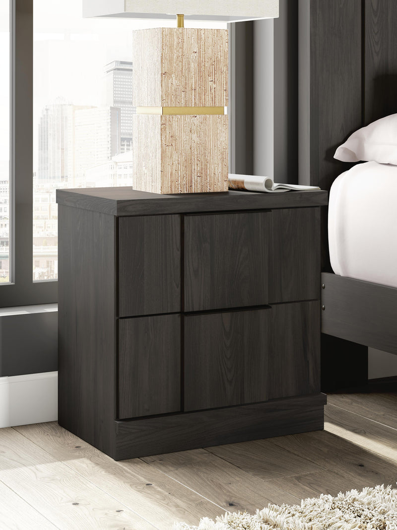 Jadiston Nightstands