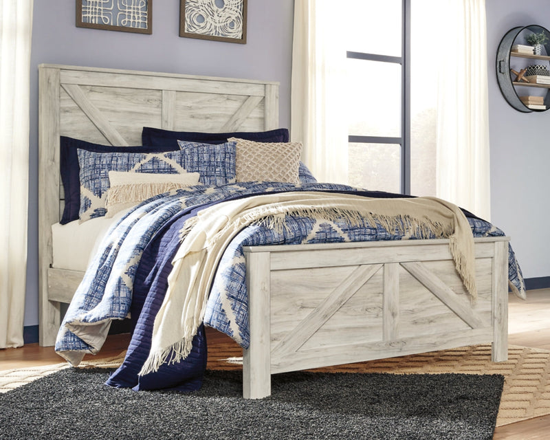 Bellaby Bed, Dresser, Mirror, Chest & Nightstand, Bedroom Set