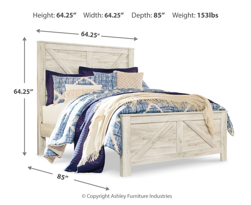 Bellaby Bed