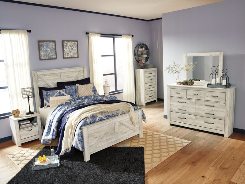 Bellaby Bed