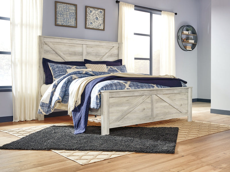 Bellaby Bed, Dresser, Mirror, Chest & Nightstand, Bedroom Set