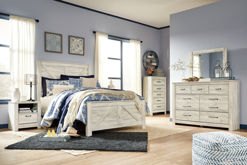 Bellaby Bed