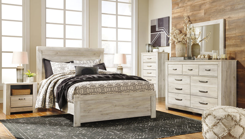 Bellaby Bed