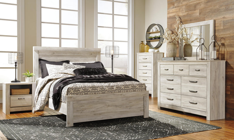Bellaby Mirrored Dressers