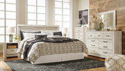 Bellaby Panel Headboard