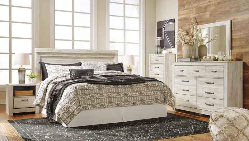 Bellaby Panel Headboard