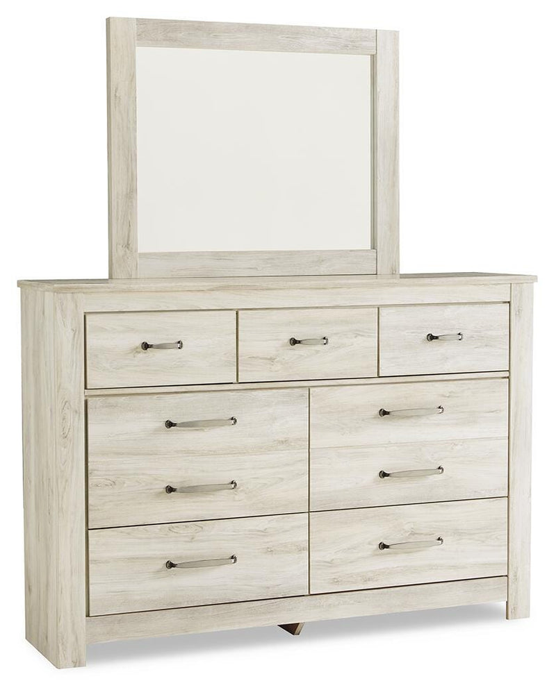Bellaby Mirrored Dressers