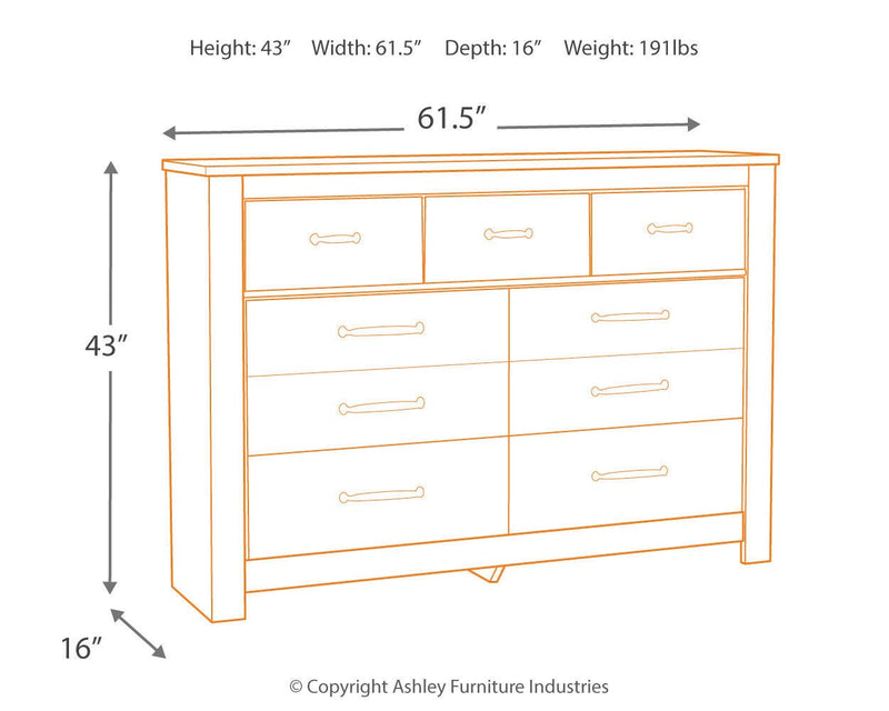 Bellaby Bedroom Sets