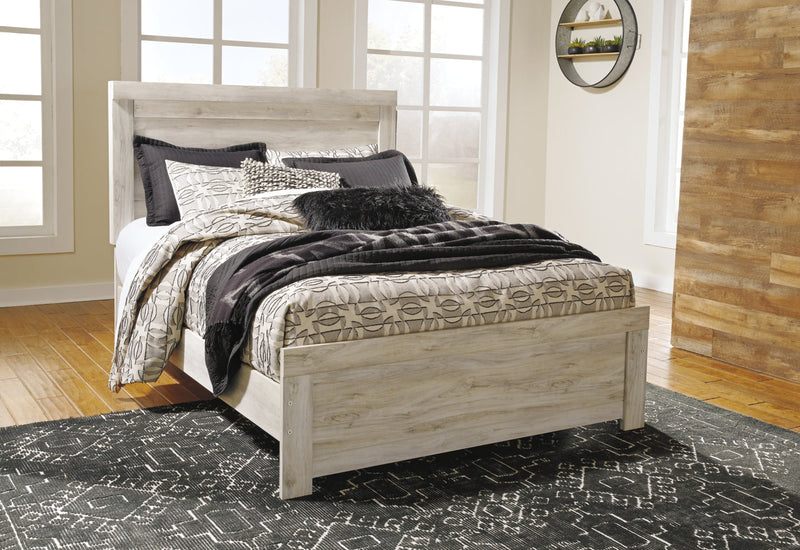 Bellaby Bed, Dresser, Mirror, Chest & Nightstand, Bedroom Set