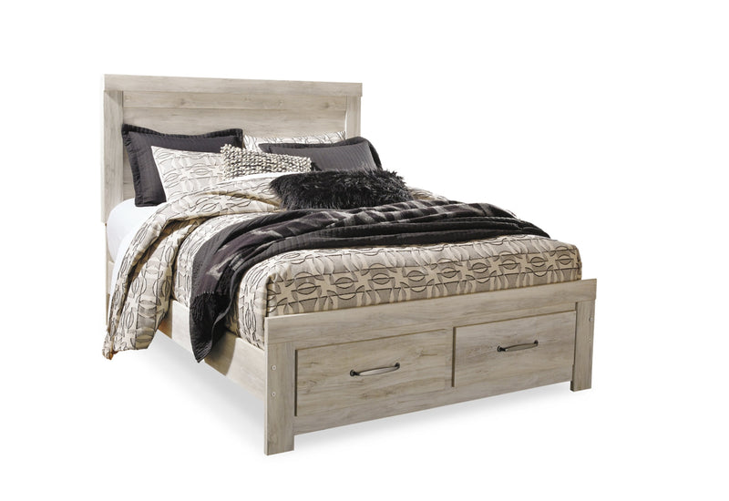 Bellaby Bed, Dresser, Mirror, Chest & Nightstand, Bedroom Set