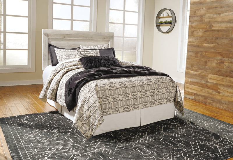 Bellaby Bed, Dresser, Mirror, Chest & Nightstand, Bedroom Set