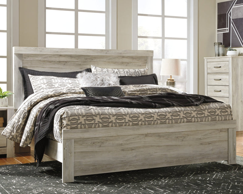 Bellaby Bed, Dresser, Mirror, Chest & Nightstand, Bedroom Set