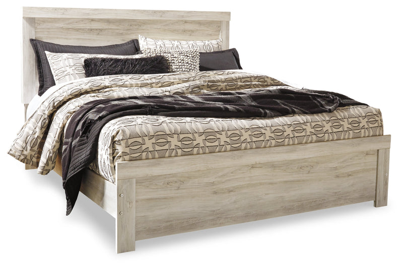 Bellaby Bed, Dresser, Mirror, Chest & Nightstand, Bedroom Set