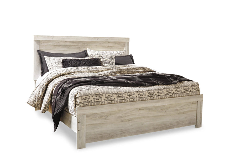 Bellaby Bed, Dresser, Mirror, Chest & Nightstand, Bedroom Set