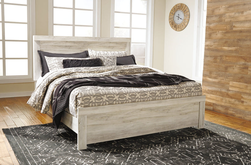 Bellaby Bed, Dresser, Mirror, Chest & Nightstand, Bedroom Set