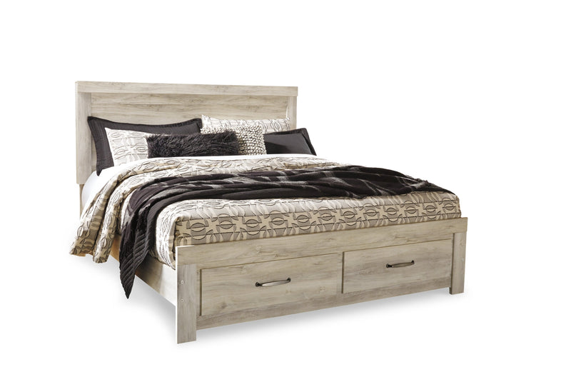 Bellaby Bed, Dresser, Mirror, Chest & Nightstand, Bedroom Set