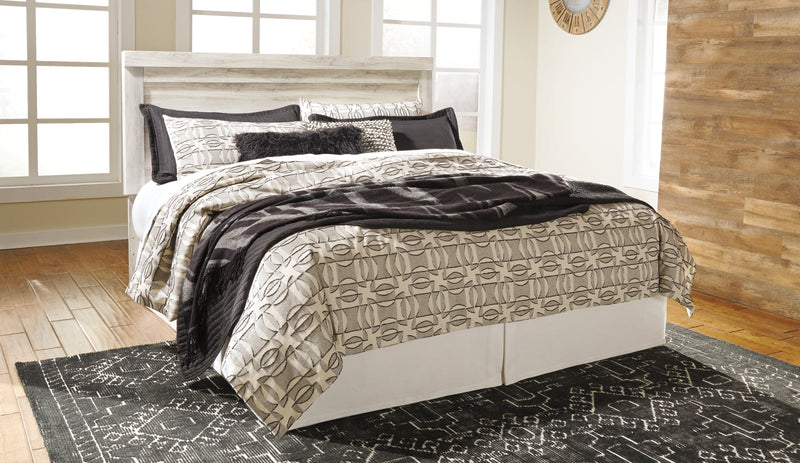 Bellaby Bed, Dresser, Mirror, Chest & Nightstand, Bedroom Set
