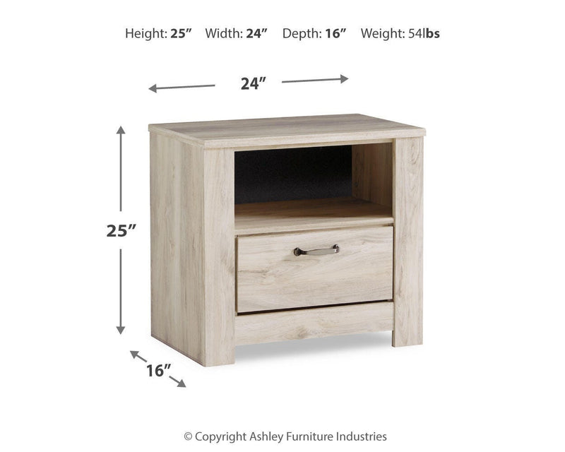 Bellaby Nightstands