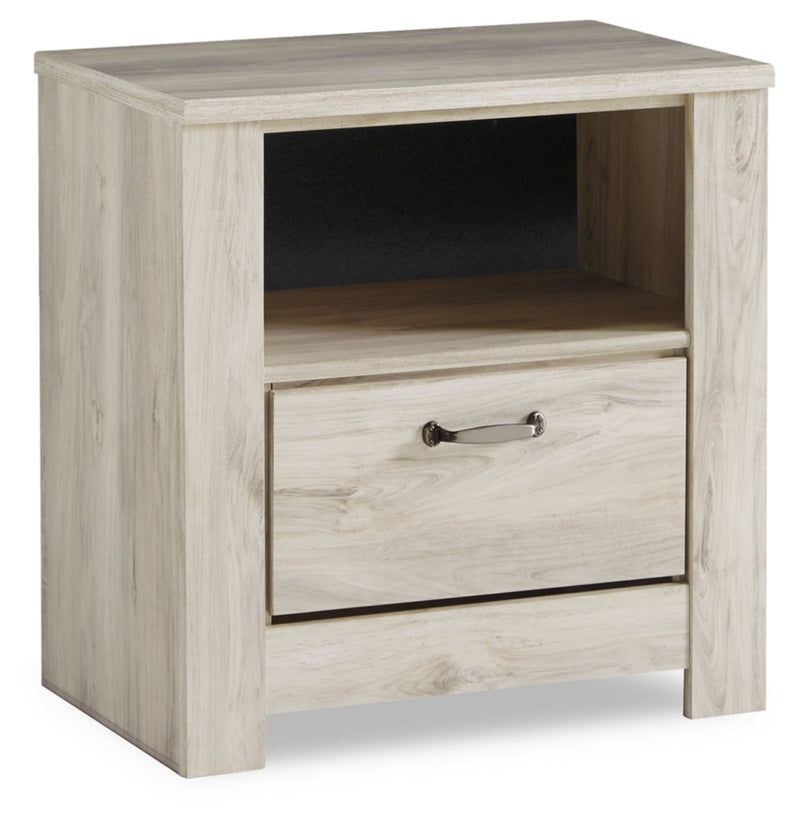 Bellaby Bed, Dresser, Mirror, Chest & Nightstand, Bedroom Set