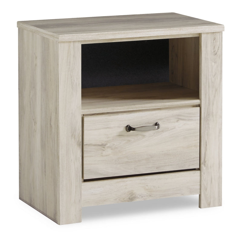 Bellaby Bed, Dresser, Mirror, Chest & Nightstand, Bedroom Set