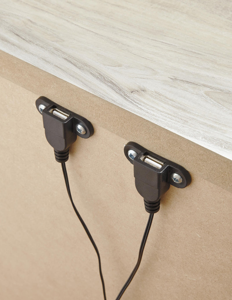 Bellaby Nightstands