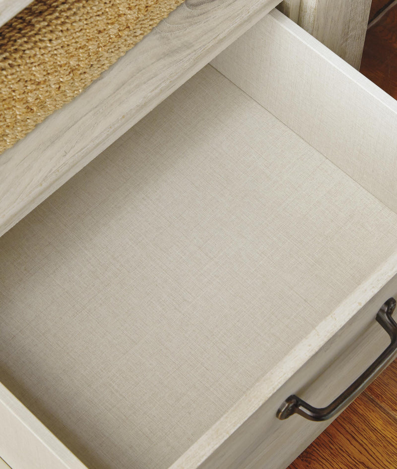 Bellaby Nightstands