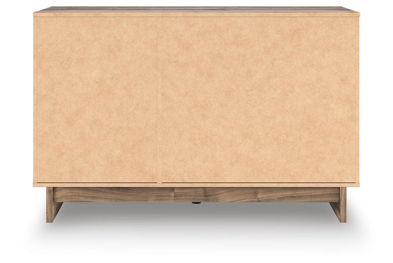 Zadilyn Six Drawer Dresser