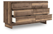 Zadilyn Six Drawer Dresser