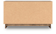Zadilyn Six Drawer Dresser